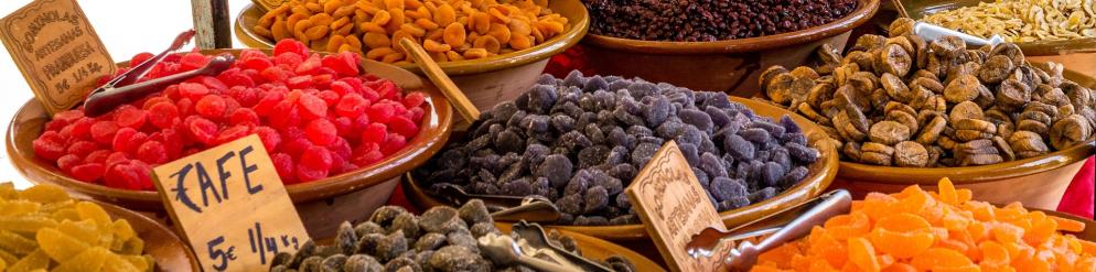 Spanien: Mallorca - Sineau Markt - Emotion