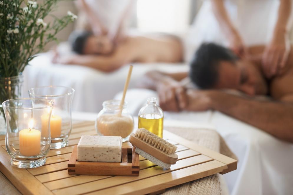 Sonstiges: Spa Hotel