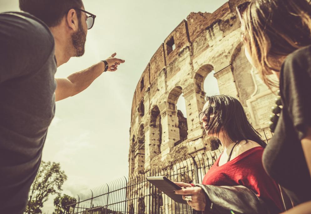 Italien: Rom - Stadtführer
