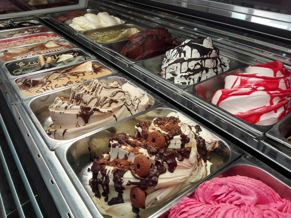 Eisladen Leipzig: Il Buon Gelato