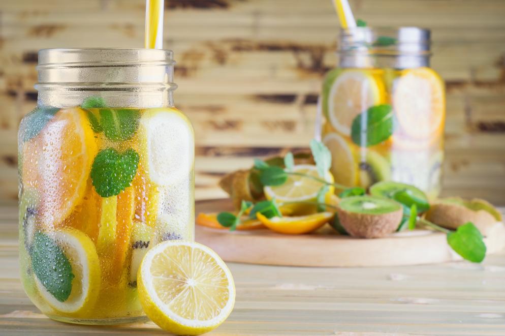 Hitzetipps: Viel trinken