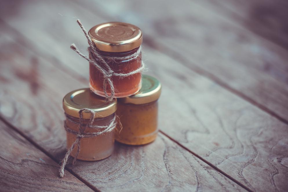 Sonstiges: Marmelade
