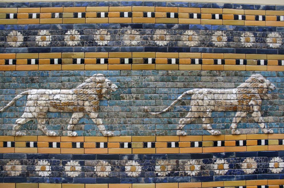 Deutschland: Berlin - Pergamon-Museum