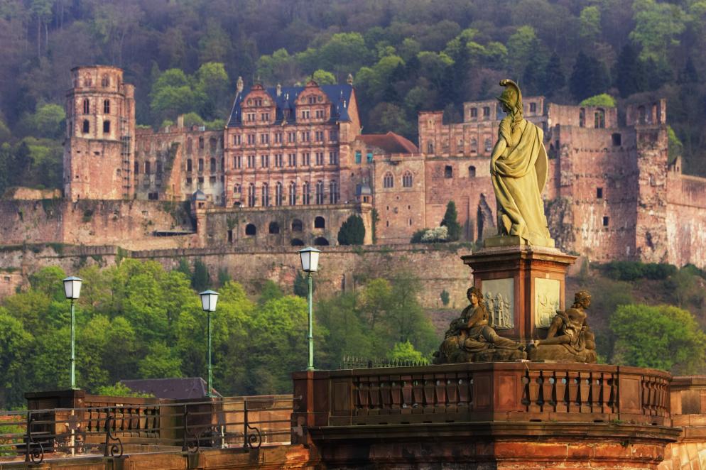 Deutschland: Baden-Württemberg - Freiburg