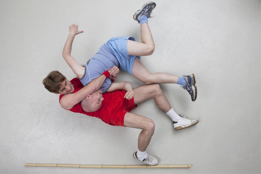 Sonstiges: Sport - Ringen
