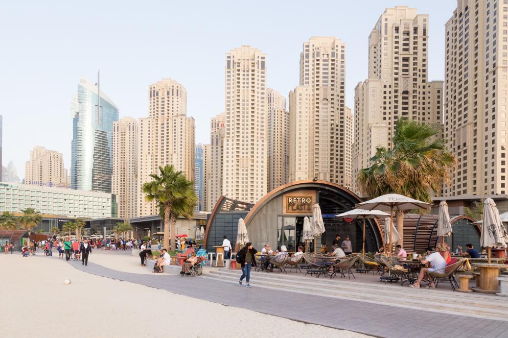 VAE: Dubai Shopping