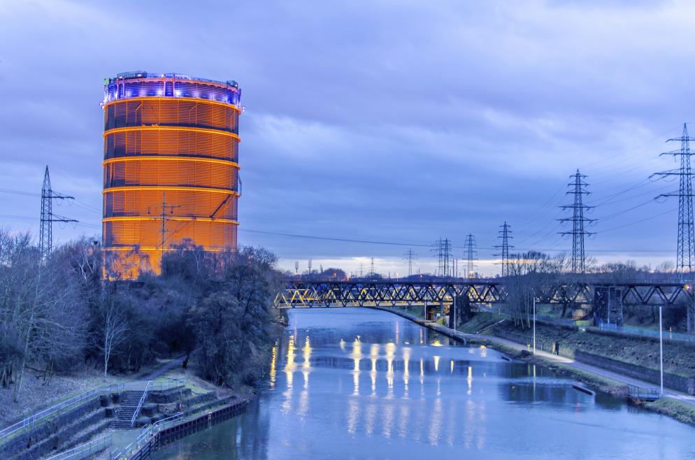 Oberhausen Oberhausen