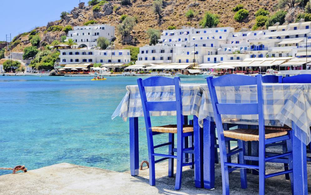 Strand - Loutro Strand - Loutro