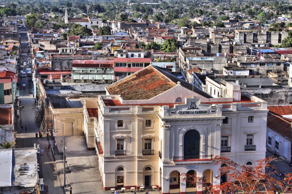 Santa Clara (Kuba) Santa Clara (Kuba)