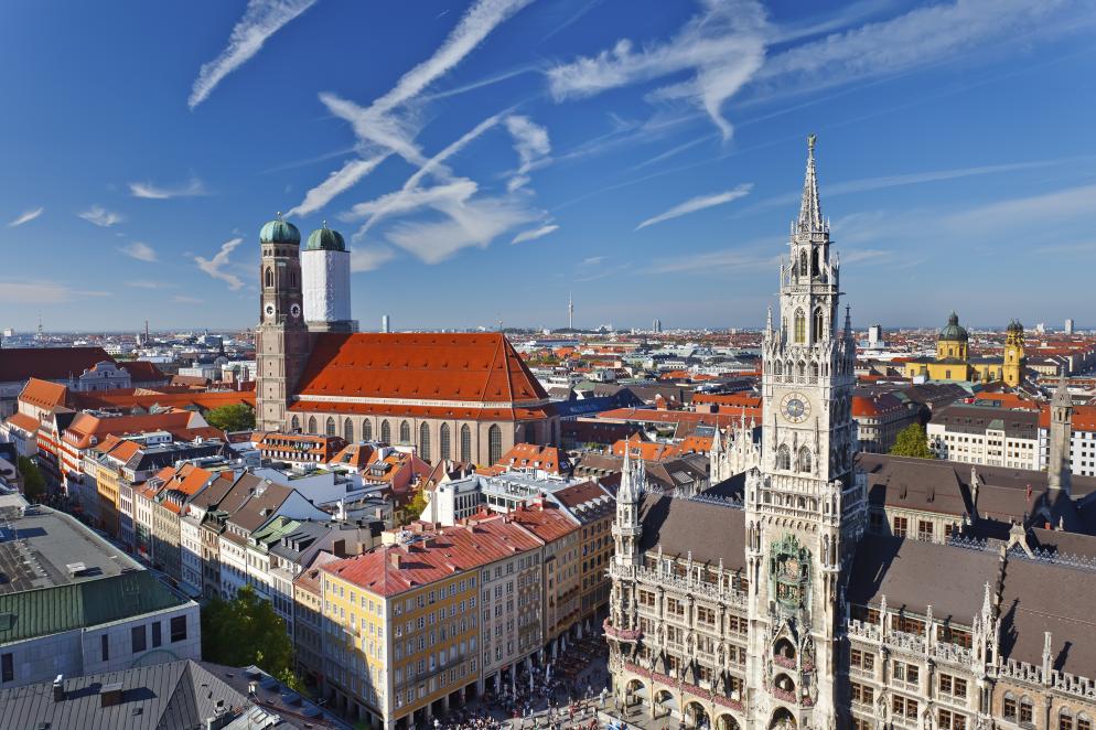 Frauenkirche - München Frauenkirche - München