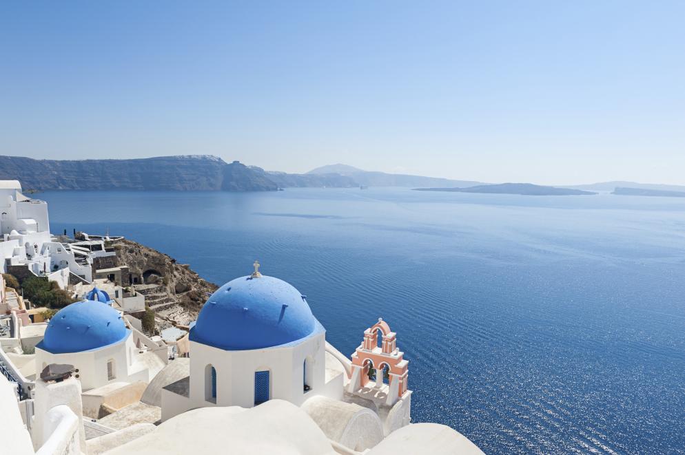 Santorin Santorin