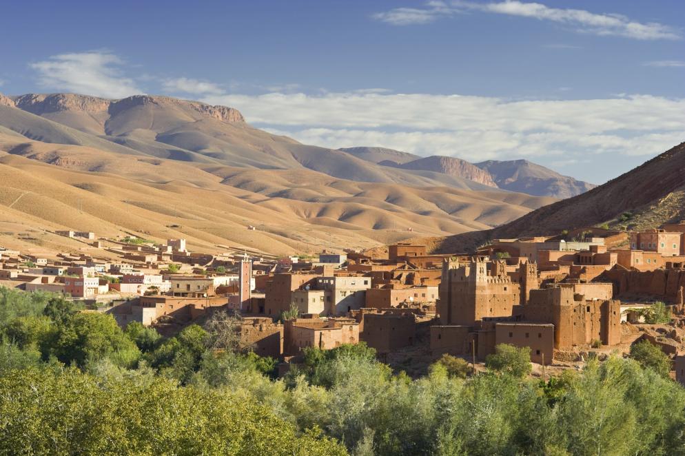 Kasbah Taourirt - Ouarzazate Kasbah Taourirt - Ouarzazate