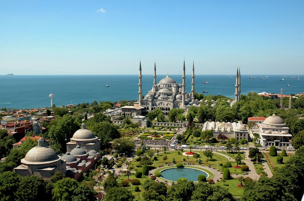 Istanbul & Umgebung Istanbul & Umgebung