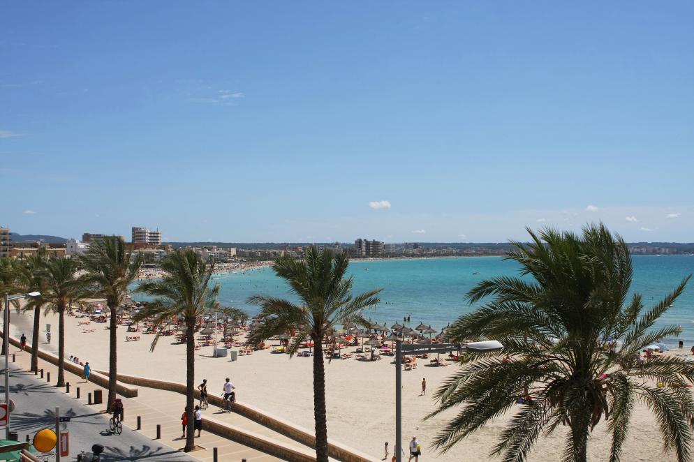 Playa de Palma - Can Pastilla Playa de Palma - Can Pastilla
