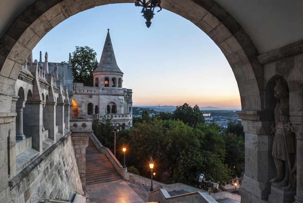 Fischerbastei - Budapest Fischerbastei - Budapest