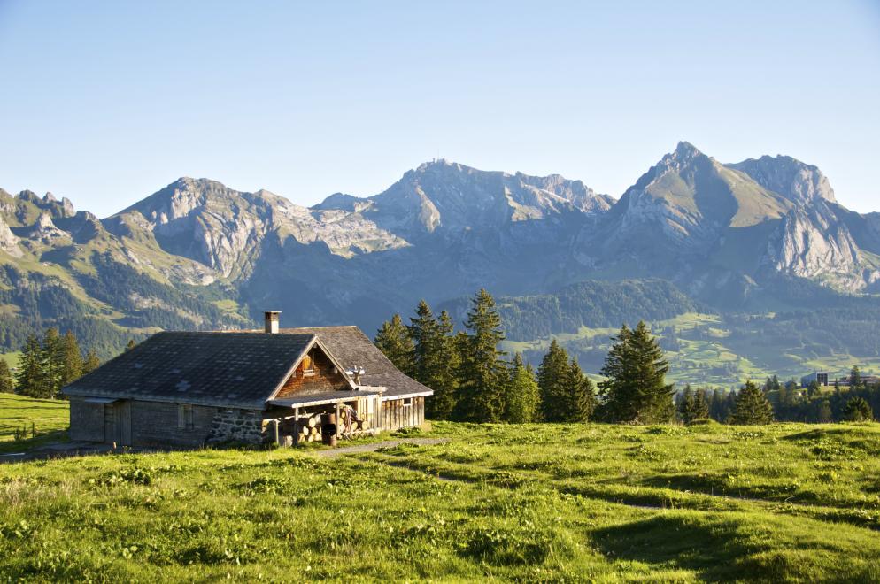 St.Gallen & Thurgau St.Gallen & Thurgau