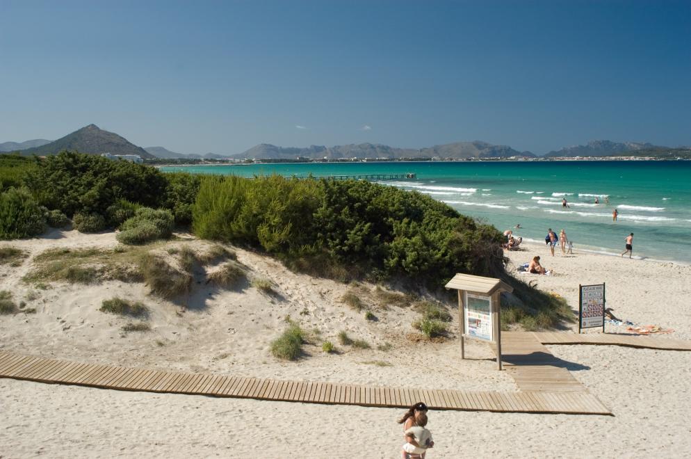 Platja de Muro - Playa De Muro Platja de Muro - Playa De Muro