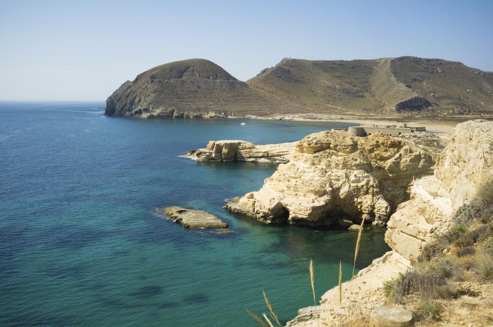 Golf von Almeria Golf von Almeria