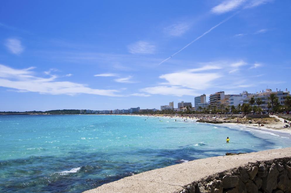Bucht Cala Millor - Cala Millor Bucht Cala Millor - Cala Millor