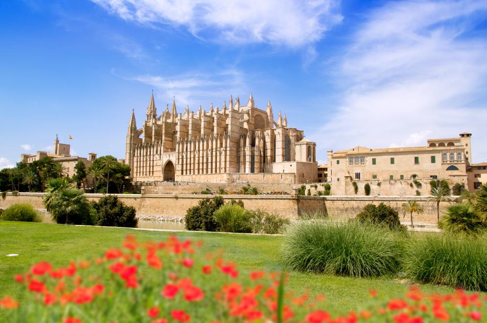 Kathedrale La Seu - Palma de Mallorca Kathedrale La Seu - Palma de Mallorca