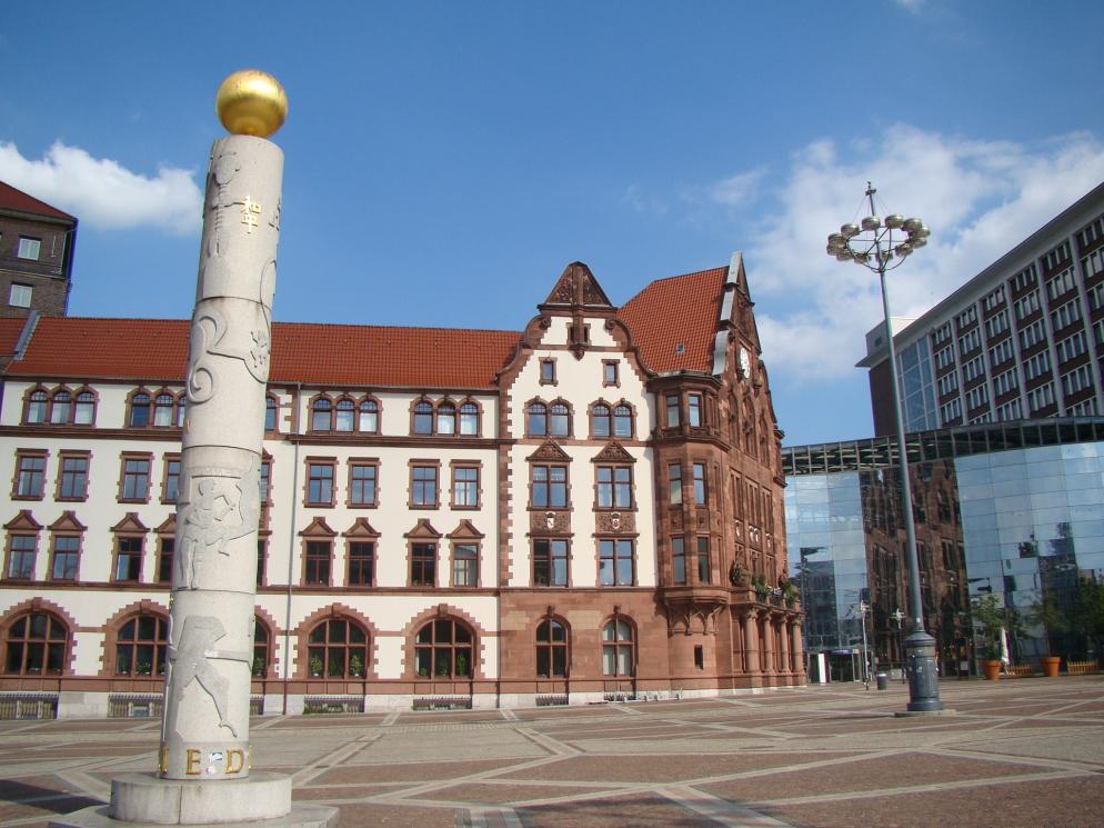 Altes Rathaus - Dortmund Altes Rathaus - Dortmund