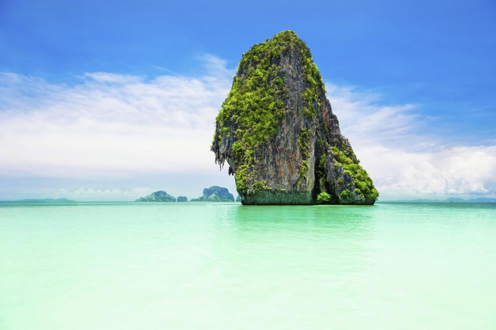 Railay Beach - Ao Nang Railay Beach - Ao Nang