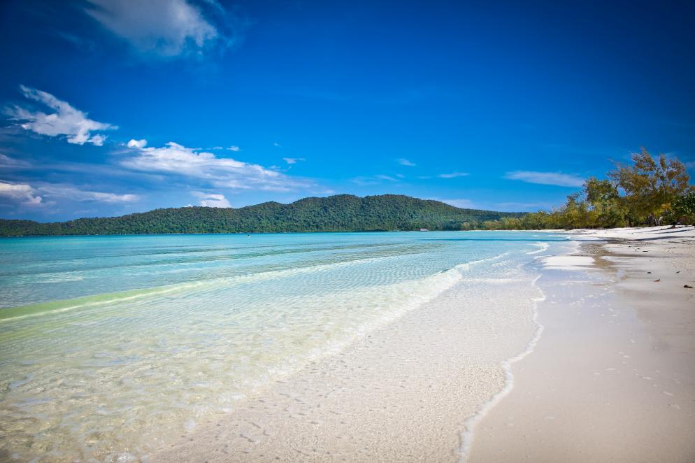 Kambodscha: Koh Rong Strand