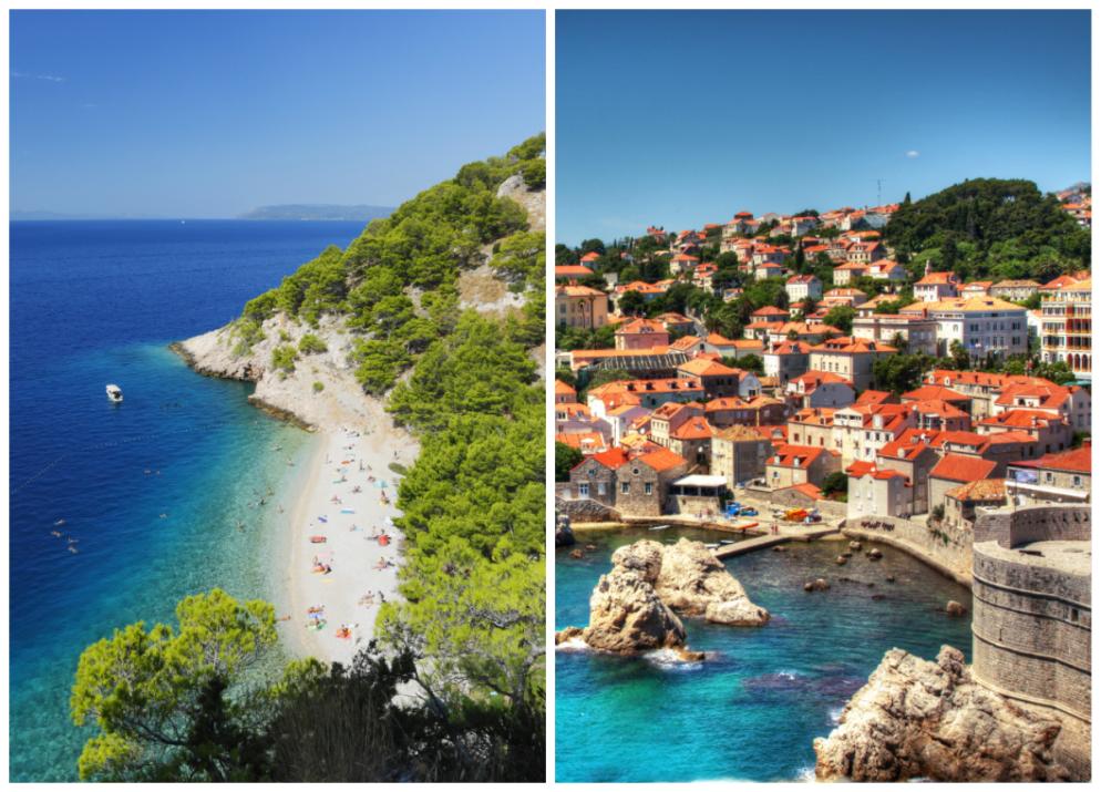 Kroatien: Dalmatien - Dubrovnik