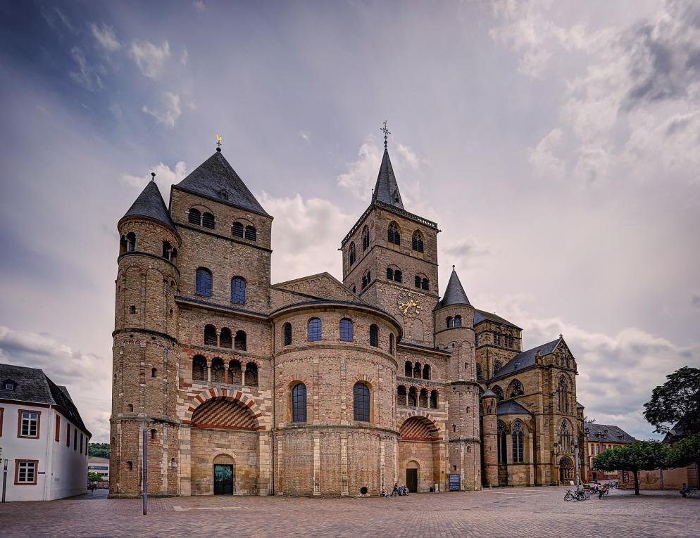 Deutschland: Trier Liebfrauenkirche