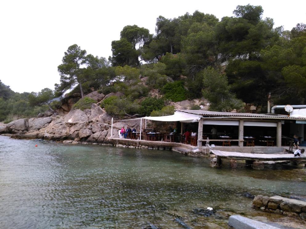 Spanien: Ibiza El Bigotes