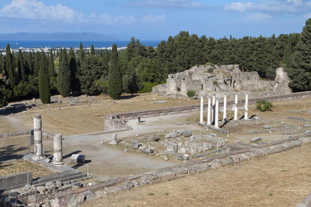 Griechenland: Kos Asklepios