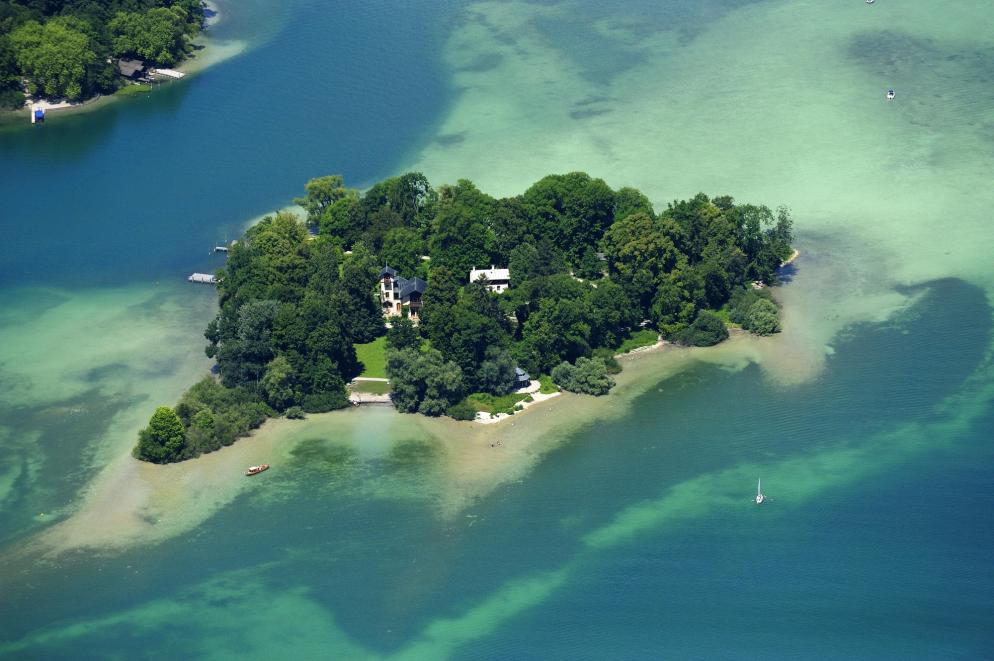 Deutschland: München - Starnberger See