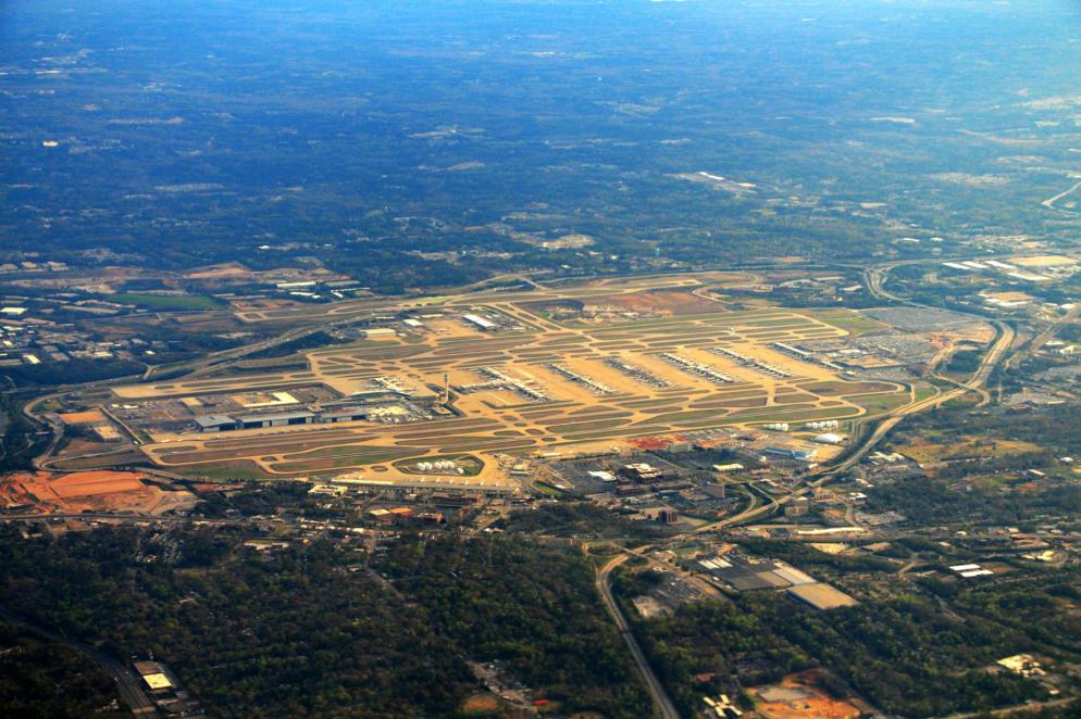 Flughafen Hartsfield-Jackson Atlanta International Airport