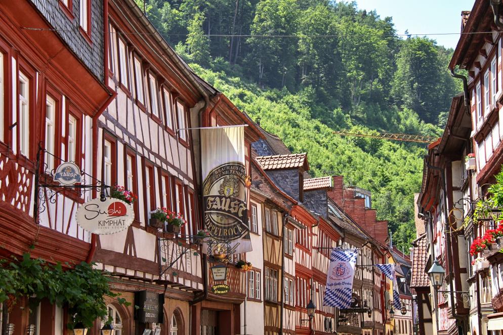 Weinfeste-Deutschland-Bayern-Franken-Miltenberg
