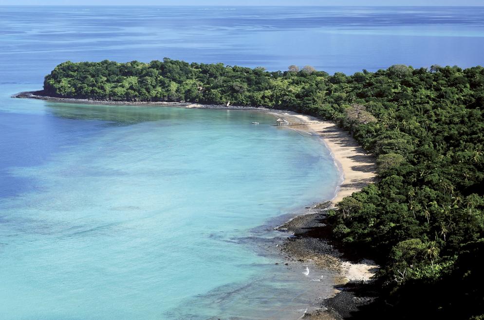 Plage N'Gouja - Mayotte Plage N'Gouja - Mayotte
