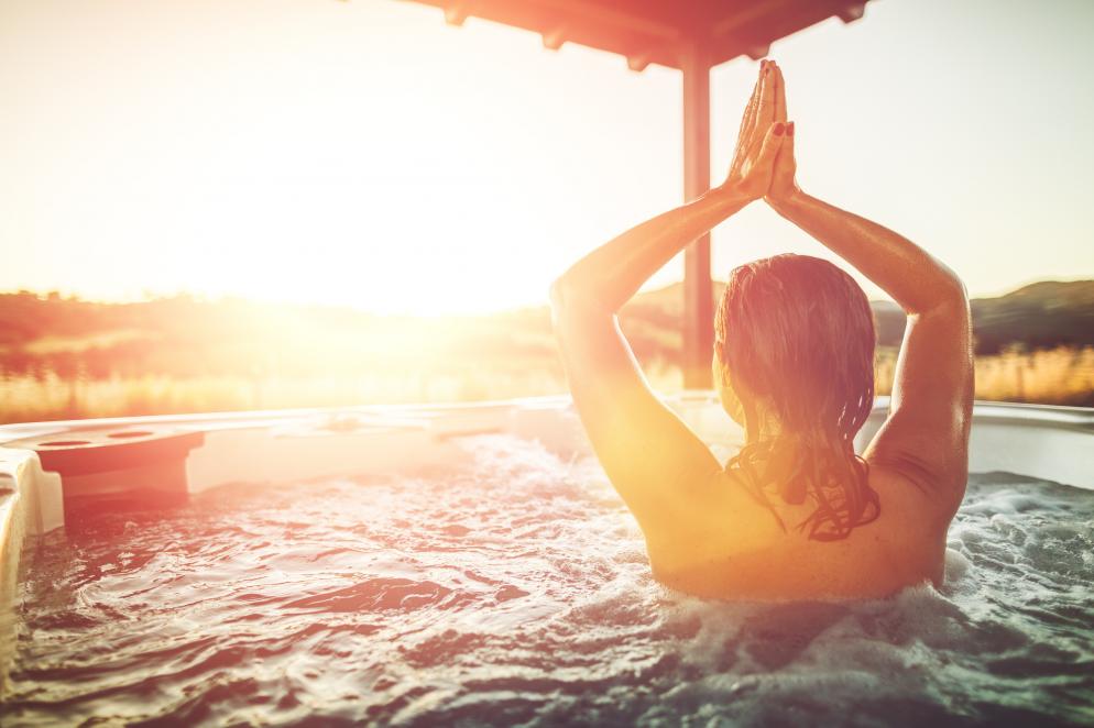 Menschen+Pool+Wellness