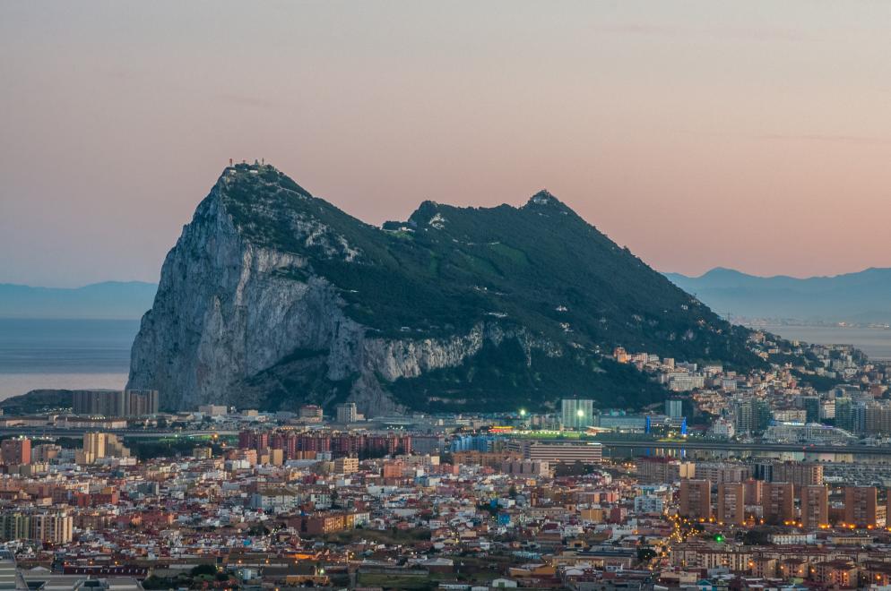 Gibraltar Gibraltar