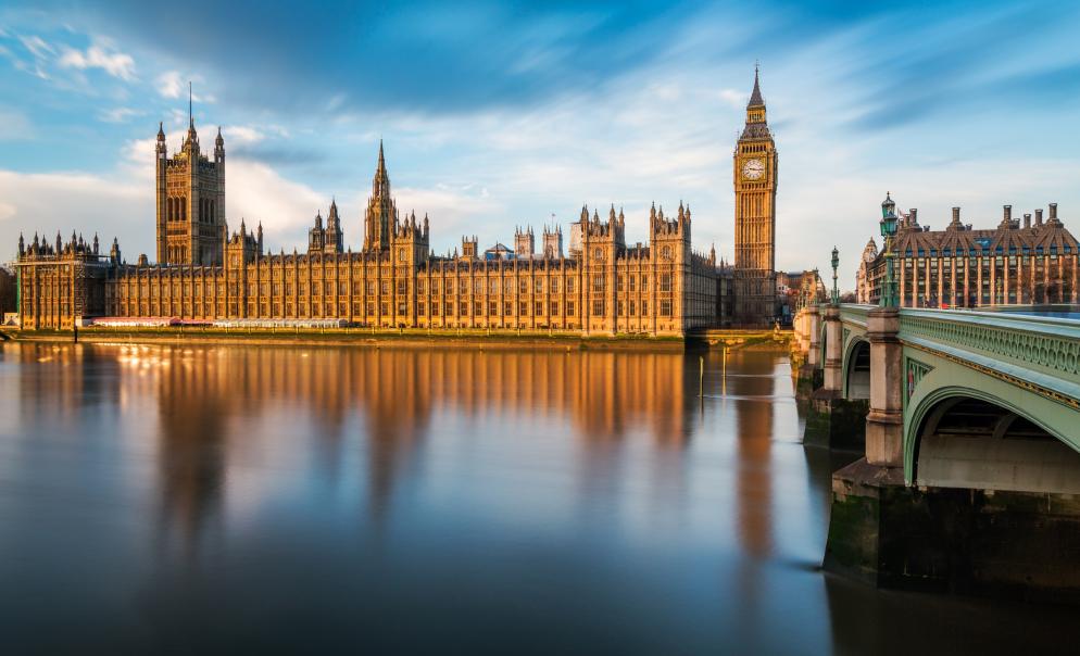 Palace of Westminster - London Palace of Westminster - London