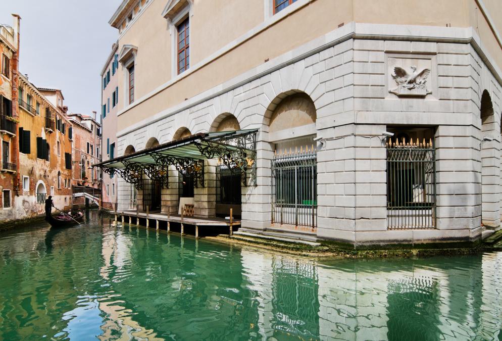 Teatro La Fenice - Venedig Teatro La Fenice - Venedig