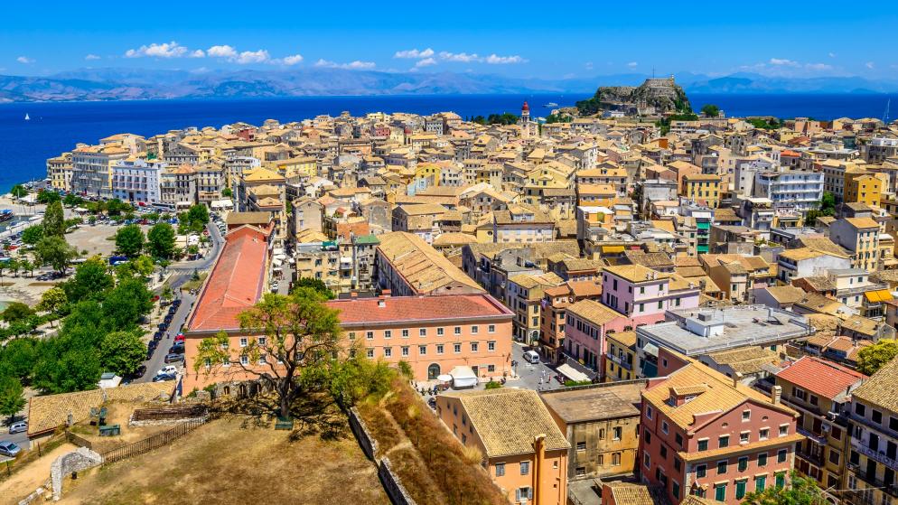 Kerkyra - Korfu Kerkyra - Korfu
