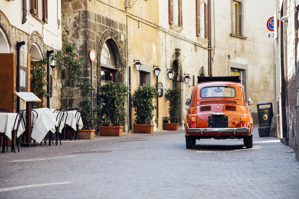 Trastevere - Rom Trastevere - Rom