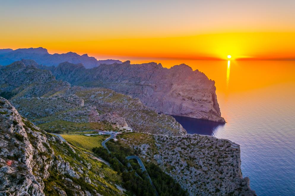 Tramuntana - Mallorca Tramuntana - Mallorca