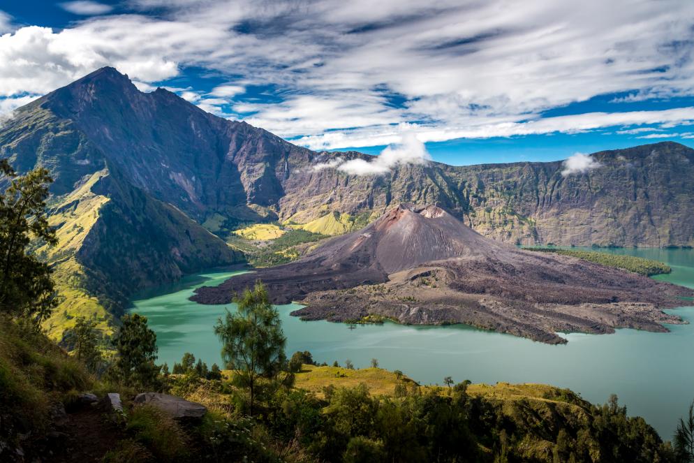 Rinjani - Lombok Rinjani - Lombok