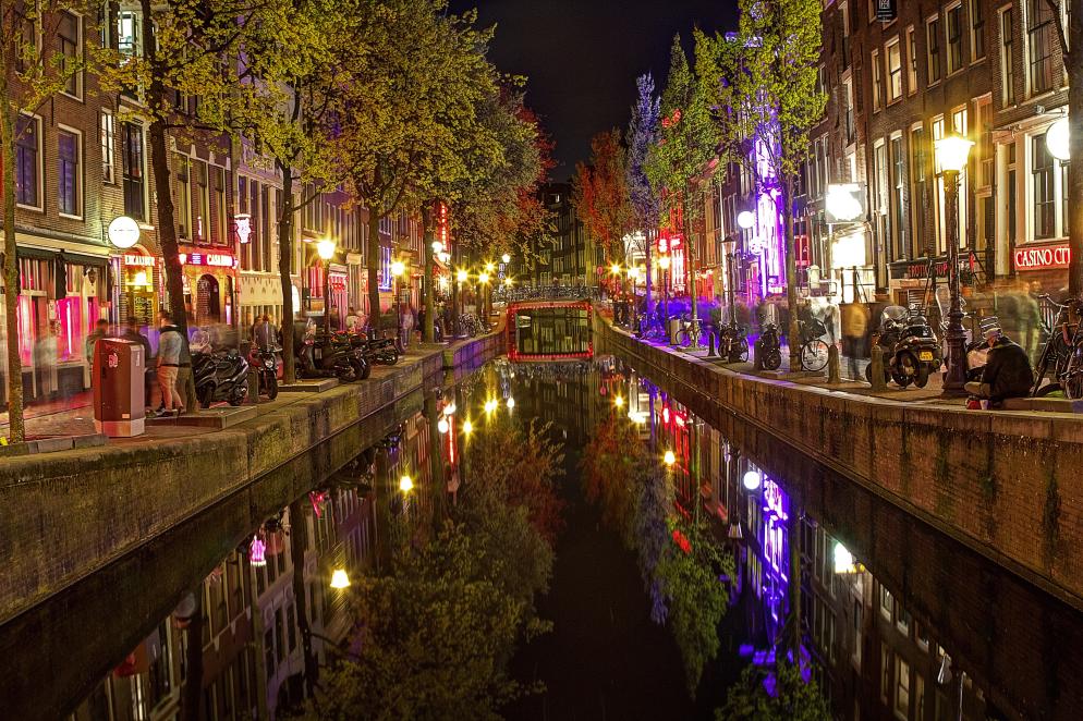 De Wallen - Amsterdam De Wallen - Amsterdam