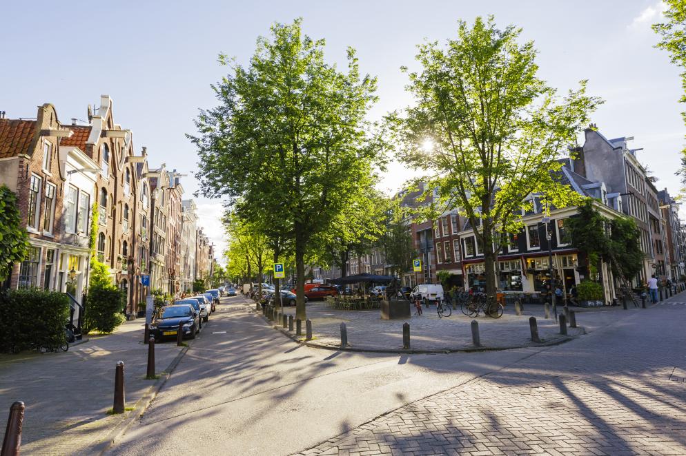 Jordaan - Amsterdam Jordaan - Amsterdam