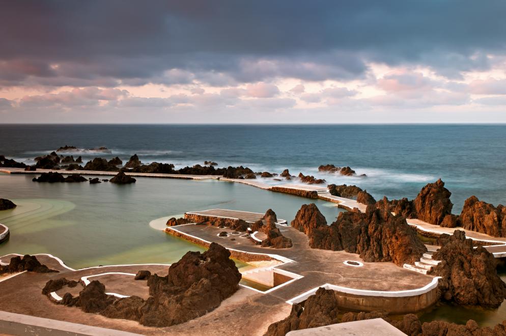 Porto Moniz - Madeira Porto Moniz - Madeira