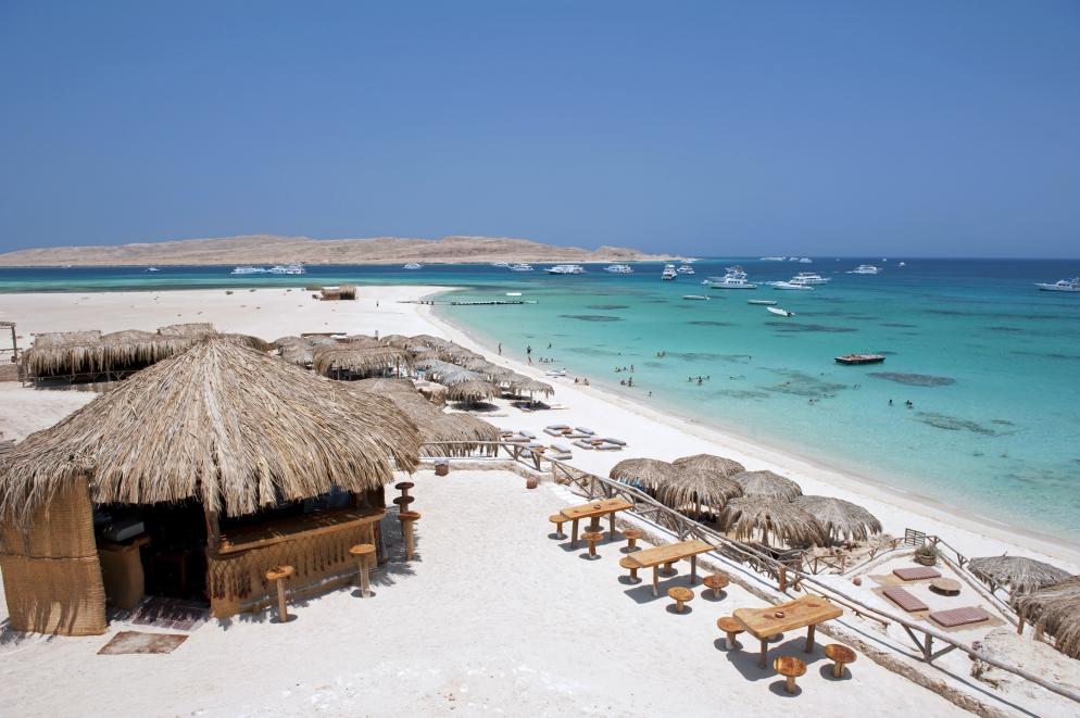 Giftung Island - Hurghada Giftung Island - Hurghada