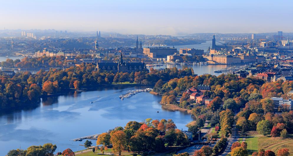 Djurgården - Stockholm Djurgården - Stockholm