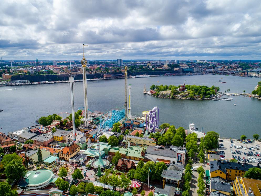 Göra Lund Tivoli - Stockholm Göra Lund Tivoli - Stockholm