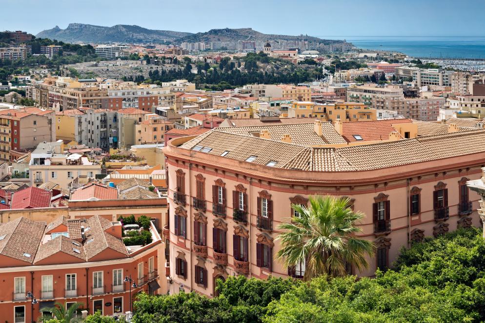Cagliari Cagliari